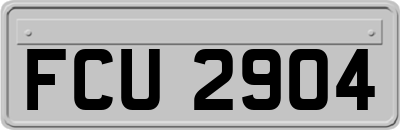 FCU2904