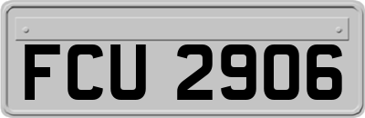 FCU2906