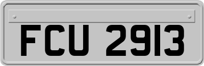 FCU2913