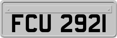 FCU2921