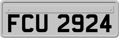 FCU2924