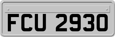FCU2930