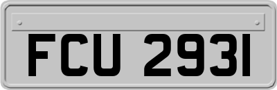 FCU2931