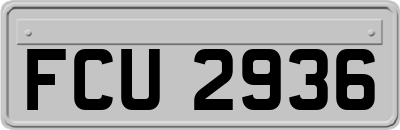 FCU2936