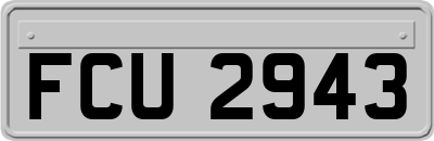 FCU2943