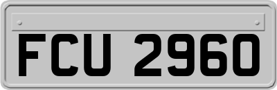 FCU2960
