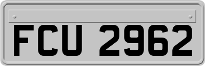 FCU2962