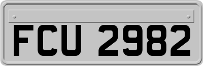 FCU2982