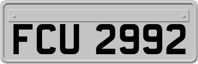 FCU2992