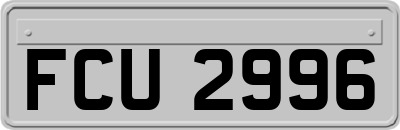 FCU2996