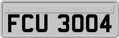 FCU3004