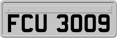 FCU3009