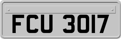 FCU3017