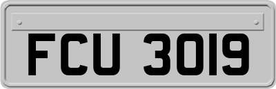 FCU3019