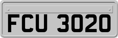 FCU3020