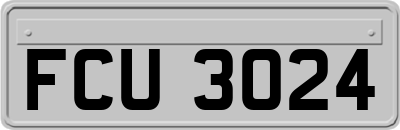 FCU3024