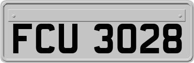 FCU3028