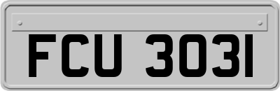 FCU3031