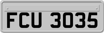 FCU3035