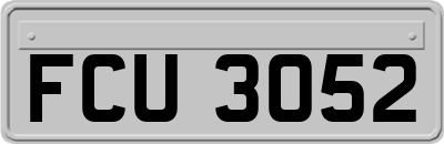 FCU3052