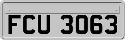 FCU3063