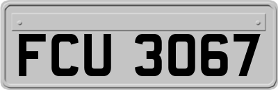 FCU3067