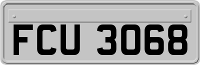 FCU3068