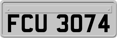 FCU3074