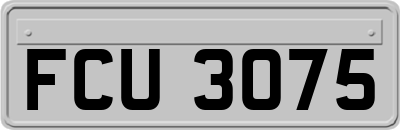 FCU3075