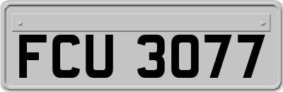 FCU3077