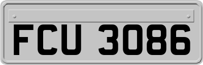 FCU3086