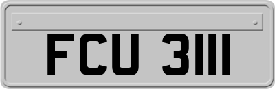 FCU3111