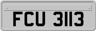 FCU3113