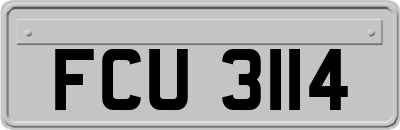 FCU3114