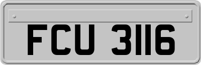 FCU3116