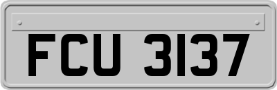 FCU3137