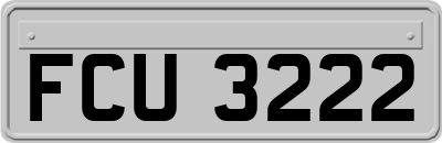 FCU3222
