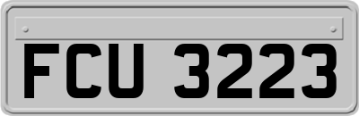 FCU3223