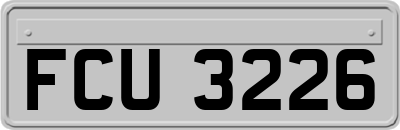 FCU3226
