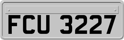 FCU3227