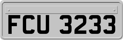 FCU3233
