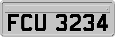 FCU3234