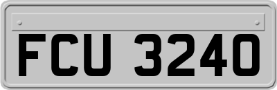 FCU3240