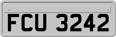 FCU3242