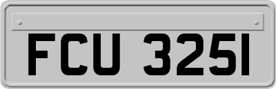 FCU3251