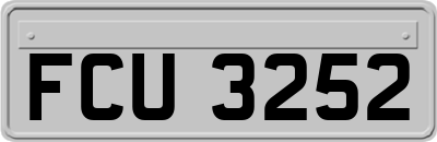 FCU3252