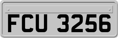 FCU3256