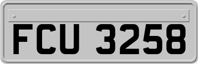FCU3258