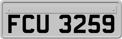 FCU3259