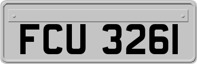 FCU3261